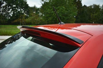 Achterspoiler Skoda Rapid Spaceback, Verzenden