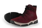 Rieker Snowboots in maat 42 Rood, Verzenden, Snowboots, Zo goed als nieuw, Rood