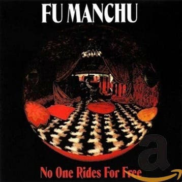 FU MANCHU - NO ONE RIDES FOR FREE (LP), Verzenden, Nieuw in verpakking