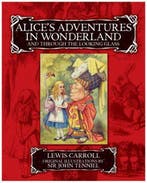 Alices Adventures in Wonderland and Through the Looking, Verzenden, Gelezen, Lewis Carroll