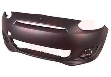 Bumper o.a: Mitsubishi, Space Star (A0), Ophalen of Verzenden, Nieuw, Mitsubishi, Bumper