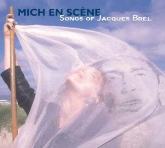 cd digi - Mich en ScÃ¨ne - Songs Of Jacques Brel, Verzenden, Zo goed als nieuw