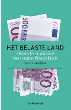 Het belaste land 9789461318794 Victor Dauginet, Boeken, Verzenden, Zo goed als nieuw, Victor Dauginet