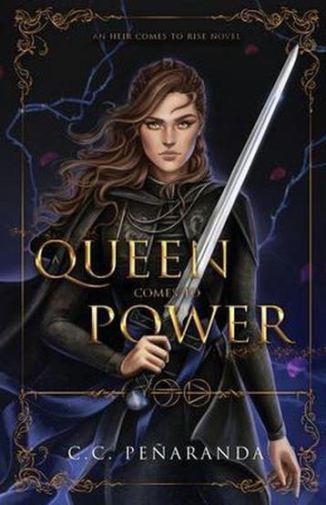 A Queen Comes to Power 9781838248048 Chloe C. Penaranda, Verzenden, Gelezen, Chloe C. Penaranda