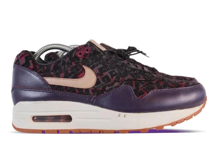 Nike Air Max 1 Purple Dynasty • 37.5, Kleding | Dames, Schoenen, Sneakers of Gympen, Ophalen of Verzenden