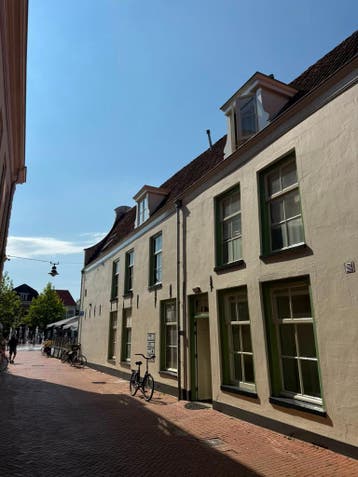 Te huur: Appartement Waagstraat in Steenwijk, Steenwijk, Overijssel, Appartement