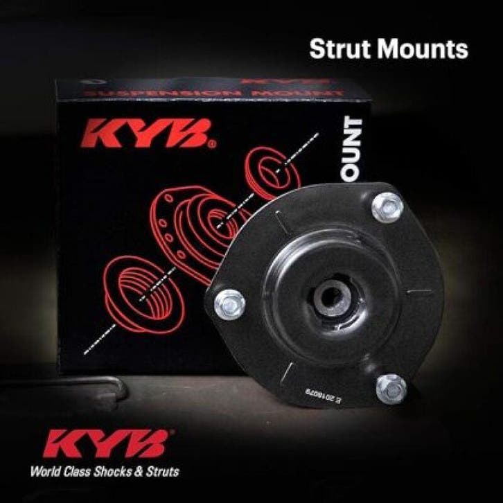 KYB 17-21 Tesla Model 3 Strut Mount Kit - Front, Auto-onderdelen, Ophanging en Onderstel, Ophalen of Verzenden