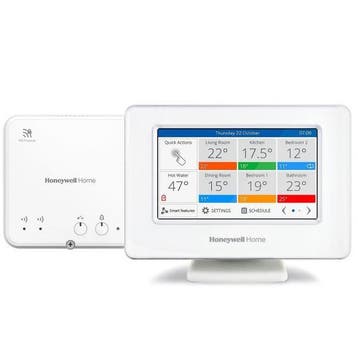 Honeywell Evohome Wi-Fi - Single Zone, Verzenden, Nieuw