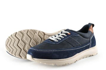 Outfielder Sneakers in maat 42 Blauw, Kleding | Heren, Schoenen, Outfielder, Verzenden, Blauw, Sneakers of Gympen