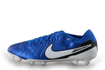 Nike Voetbalschoenen in maat 42½ Blauw, Nike, Zo goed als nieuw, Verzenden, Blauw