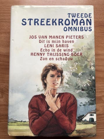 TWEEDE STREEKROMANOMNIBUS - Leni Saris 9789024215492, Verzenden, Gelezen, Leni Saris