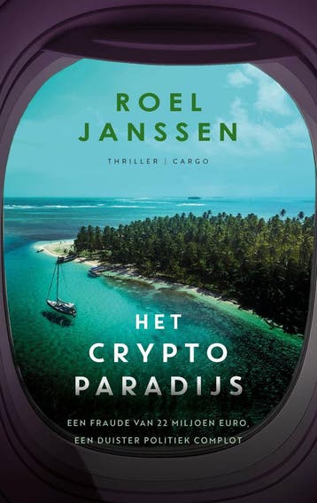 Het cryptoparadijs (9789403139555, Roel Janssen), Verzenden, Nieuw