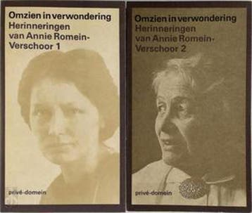 OMZIEN IN VERWONDERING - Romein Verschoor 9789029536141, Verzenden, Gelezen, Romein Verschoor
