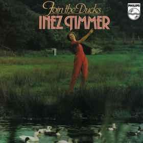 LP gebruikt - Inez Timmer - Join The Ducks, Verzenden, Zo goed als nieuw, Overige formaten