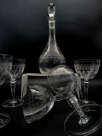 Champagneglas (6) - Model 1013 - Kristal