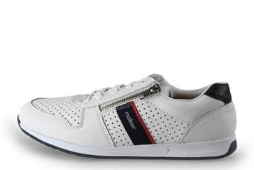 Rieker Sneakers in maat 42 Wit, Verzenden, Wit, Rieker, Sneakers of Gympen