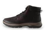 Rieker Veterboots in maat 47 Zwart, Verzenden, Zwart, Boots, Zo goed als nieuw