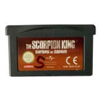 The Scorpion King Swords Of Osiris - EUR (Losse Cassette), Verzenden, Nieuw