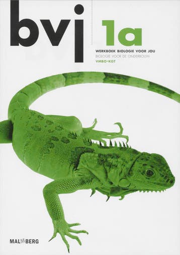 Biologie voor Jou 1 Vmbo-kgt Werkboek - G. Smits, Verzenden, Gelezen, G. Smits