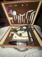 Medische apparatuur - Frankrijk, Glas