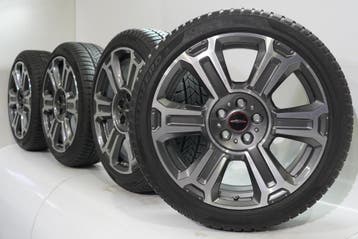 Mini Countryman F60 558 19 inch velgen Pirelli Runflat Winte, 19 inch, Gebruikt, Velg(en), Winterbanden