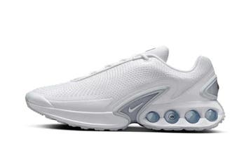 Nike Air Max Dn White Metallic Silver, Nieuw
