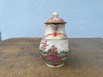 Pot - Porselein