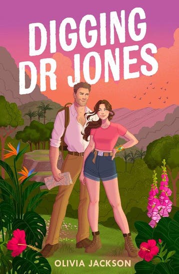 Digging Dr Jones 9780008729653 Olivia Jackson, Verzenden, Zo goed als nieuw, Olivia Jackson