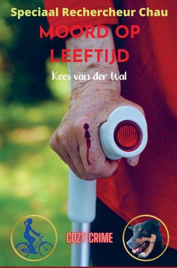 Moord op Leeftijd - Kees van der Wal 9789464928891, Verzenden, Zo goed als nieuw, Kees van der Wal