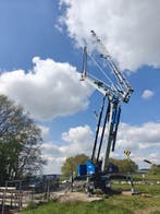Bouwkraan huren | 10-tonmeter bouwkraan, Kraan