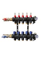 Kunststof vloerverwarming verdeler voor verwarmen en koelen, Ophalen of Verzenden, Nieuw, 800 watt of meer, Overige typen