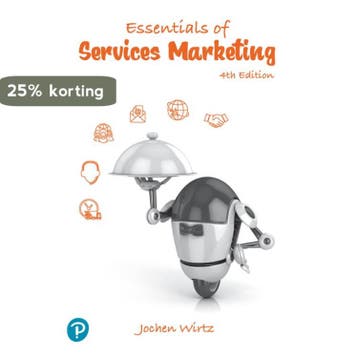 Essentials of Services Marketing - Jochen Wirtz, Boeken, Verzenden, Gelezen, Jochen Wirtz