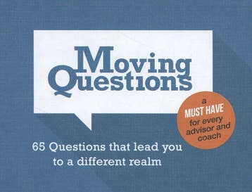 Moving Questions | Siets Bakker | Nieuw, Boeken, Ophalen of Verzenden, Nieuw, Siets Bakker