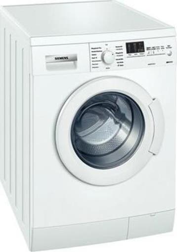 Siemens WM14E445 - Wasmachine - 7 kg - 1400 tpm -, Witgoed en Apparatuur, Wasmachines, Ophalen of Verzenden, Zo goed als nieuw