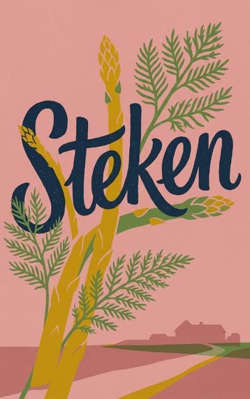 Steken | Waries B.V. | Nieuw, Ophalen of Verzenden, Nieuw, Waries B.V.