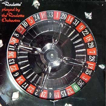 LP gebruikt - The Roulette Orchestra - Roulette, Verzenden, Zo goed als nieuw, Overige formaten
