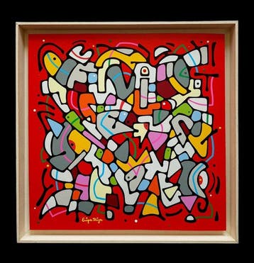 Enrique Ringa 1975 - Mecanismo