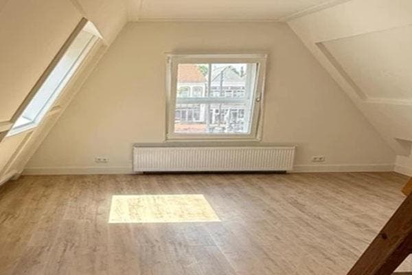 Studio Waagstraat in Steenwijk, Huizen en Kamers, Kamers te huur, 20 tot 35 m², Overige regio's