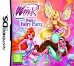 MarioDS.nl: Winx Club: Magical Fairy Party - iDEAL!, Spelcomputers en Games, Games | Nintendo DS, Ophalen of Verzenden, Zo goed als nieuw