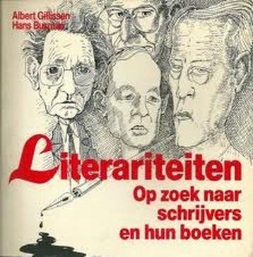 Literariteiten - Gillissen, Boeken, Verzenden, Gelezen