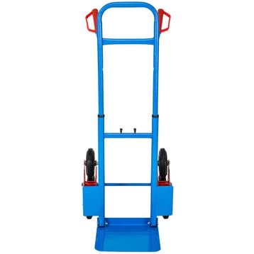 Trapsteekwagen tot 200kg - blauw, Kinderen en Baby's, Verzenden, Nieuw