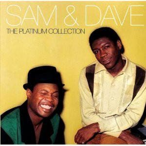 cd - Sam &amp; Dave - The Platinum Collection, Verzenden, Zo goed als nieuw