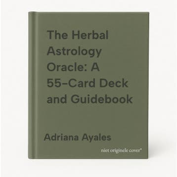 The Herbal Astrology Oracle: A 55-Card Deck and Guidebook, Verzenden, Zo goed als nieuw, Adriana Ayales
