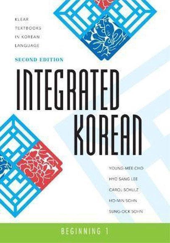Boek Integrated Korean 9780824834401, Boeken, Overige Boeken, Zo goed als nieuw, Verzenden