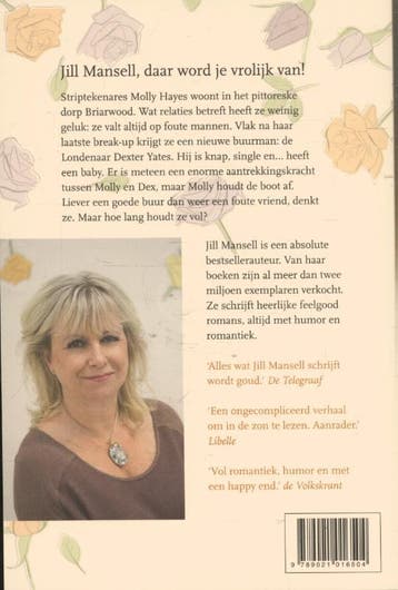 Huisje boompje feestje 9789021016504 Jill Mansell, Verzenden, Gelezen, Jill Mansell
