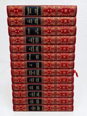 Louis Bromfield - Magnifique Lot de 14 Romans Classiques -