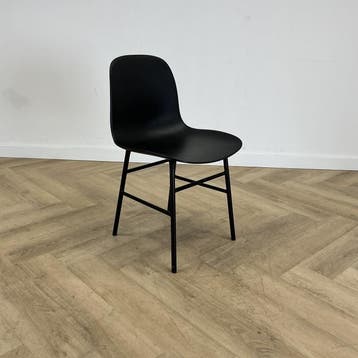 Normann Copenhagen Design stoel van Simon Legald, Ophalen of Verzenden, Gebruikt, Stof, Eén