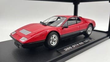KK Scale 1:18 - Modelauto - Ferrari 365 GT4 BB 1973 -, Nieuw