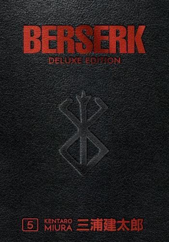Berserk Deluxe Volume 5, Boeken, Studieboeken en Cursussen, Verzenden