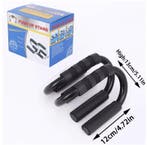 S-Type Push-up Bars met Antislip Handgrepen Gym, Verzenden, Nieuw